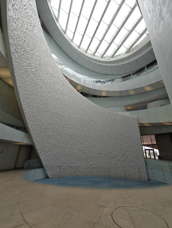 Docking In The Future: Leix&otilde;es Porto Cruise Terminal’s Bold, Futuristic Design