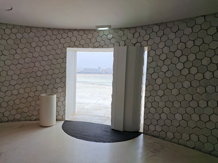 Docking In The Future: Leix&otilde;es Porto Cruise Terminal’s Bold, Futuristic Design