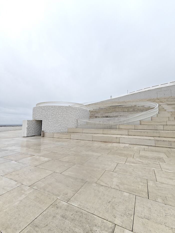 Docking In The Future: Leix&otilde;es Porto Cruise Terminal’s Bold, Futuristic Design