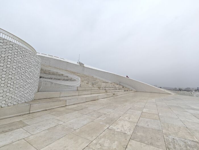 Docking In The Future: Leix&otilde;es Porto Cruise Terminal’s Bold, Futuristic Design