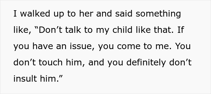 Woman Brings Son To Work BBQ, Coworker Snaps: “Had To Set Boundaries” Woman Brings Son To Work BBQ, Coworker Snaps: “Had To Set Boundaries”