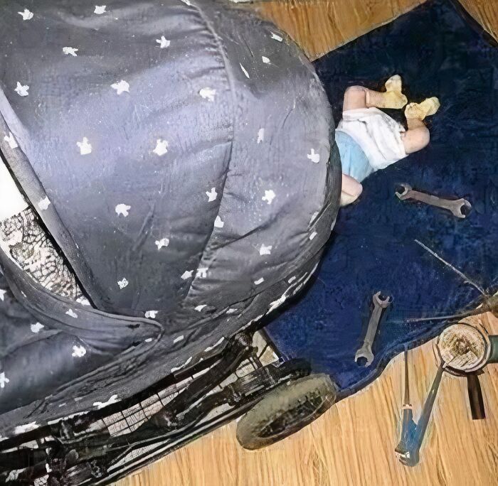 50 ‘Cursed Images’ That Are Wrong On Every Level (New Pics) 50 ‘Cursed Images’ That Are Wrong On Every Level (New Pics)