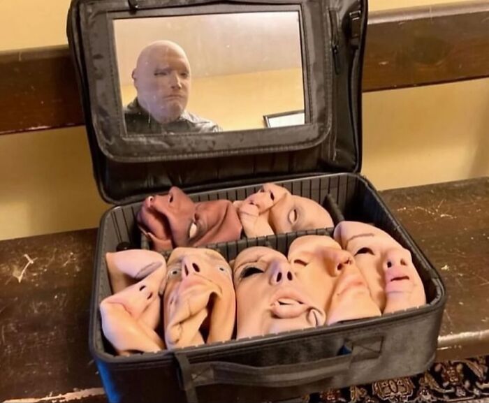 50 ‘Cursed Images’ That Are Wrong On Every Level (New Pics) 50 ‘Cursed Images’ That Are Wrong On Every Level (New Pics)