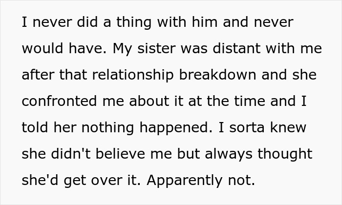 Dinner Turns Explosive After Bride Insults Sister, Is Shook She Won’t Attend Wedding Dinner Turns Explosive After Bride Insults Sister, Is Shook She Won’t Attend Wedding