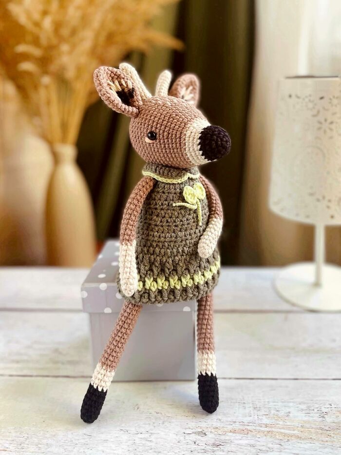 Reader’s Vote: Crochet Animals With The Most Personality Reader’s Vote: Crochet Animals With The Most Personality