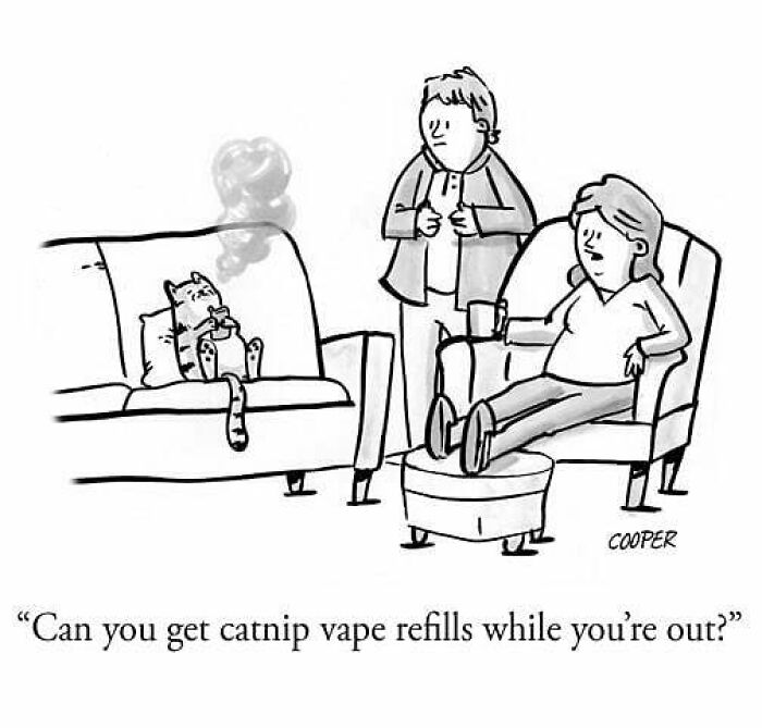 Artist Behind “The New Yorker” Cartoons Shares 50 Clever Takes On Daily Life Artist Behind “The New Yorker” Cartoons Shares 50 Clever Takes On Daily Life