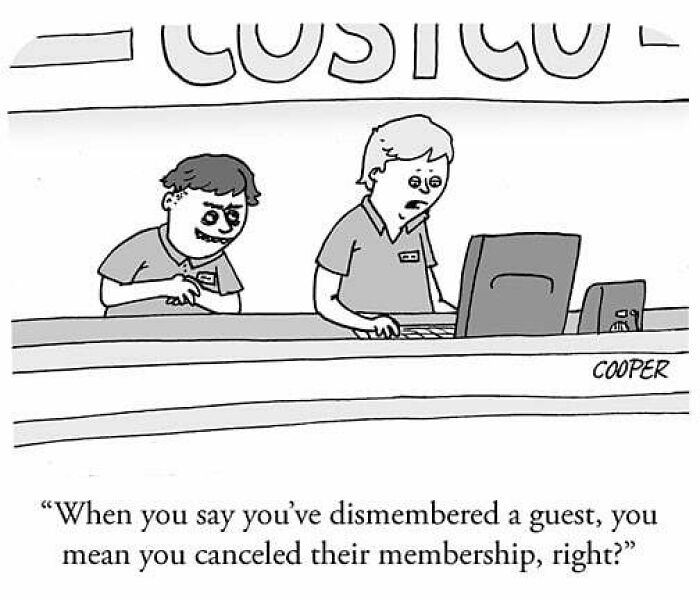 Artist Behind “The New Yorker” Cartoons Shares 50 Clever Takes On Daily Life Artist Behind “The New Yorker” Cartoons Shares 50 Clever Takes On Daily Life