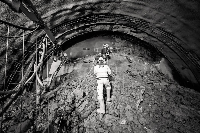 The Hidden Beauty Of Industry: My View Inside The Machines That Move Our World (9 Pics) The Hidden Beauty Of Industry: My View Inside The Machines That Move Our World (9 Pics)