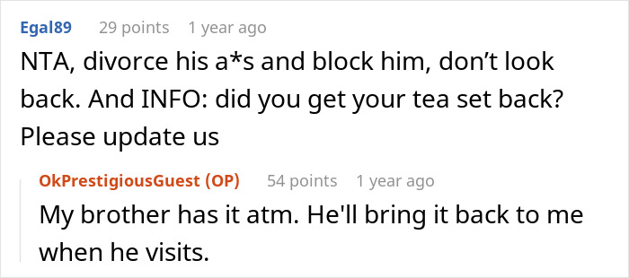 Man’s Mistake Costs Him His Marriage As Wife Takes His Theft Seriously Man’s Mistake Costs Him His Marriage As Wife Takes His Theft Seriously