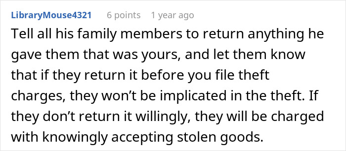 Man’s Mistake Costs Him His Marriage As Wife Takes His Theft Seriously Man’s Mistake Costs Him His Marriage As Wife Takes His Theft Seriously