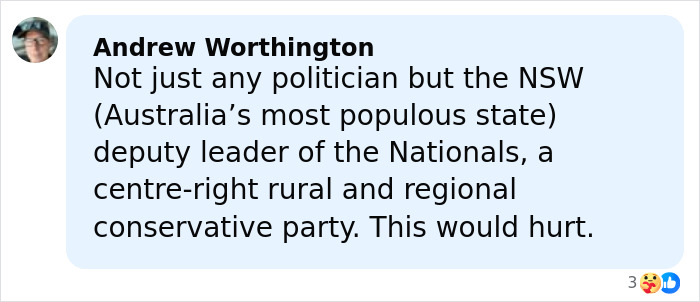 Politician Resigns Just Hours After Daughter Reveals She’s An Adult Content Creator Politician Resigns Just Hours After Daughter Reveals She’s An Adult Content Creator