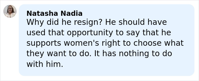 Politician Resigns Just Hours After Daughter Reveals She’s An Adult Content Creator Politician Resigns Just Hours After Daughter Reveals She’s An Adult Content Creator