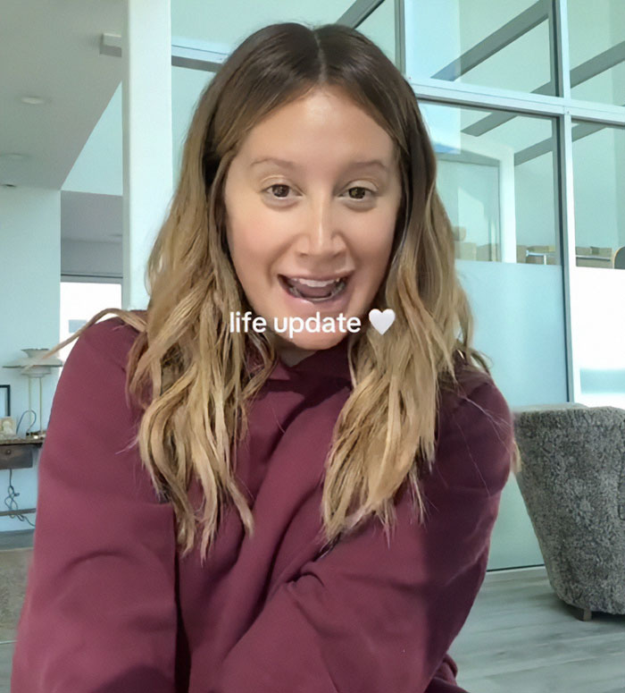 Ashley Tisdale Makes Name Change Official And Explains Why She’s Doing It Ashley Tisdale Makes Name Change Official And Explains Why She’s Doing It