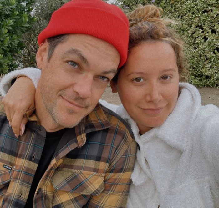 Ashley Tisdale Makes Name Change Official And Explains Why She’s Doing It Ashley Tisdale Makes Name Change Official And Explains Why She’s Doing It