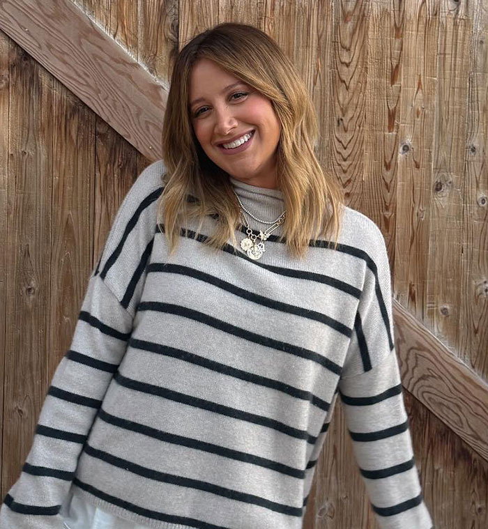 Ashley Tisdale Makes Name Change Official And Explains Why She’s Doing It Ashley Tisdale Makes Name Change Official And Explains Why She’s Doing It