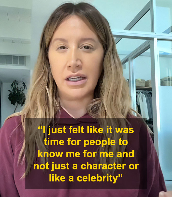 Ashley Tisdale Makes Name Change Official And Explains Why She’s Doing It Ashley Tisdale Makes Name Change Official And Explains Why She’s Doing It