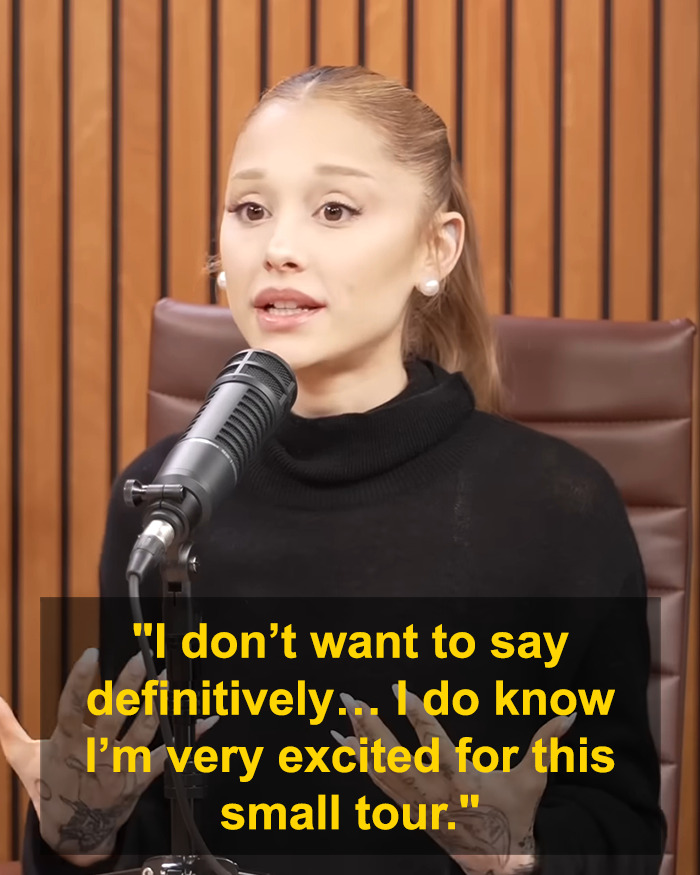 “She’s Done”: Ariana Grande’s Cryptic “Last Hurrah” Announcement Leaves Fans Heartbroken “She’s Done”: Ariana Grande’s Cryptic “Last Hurrah” Announcement Leaves Fans Heartbroken