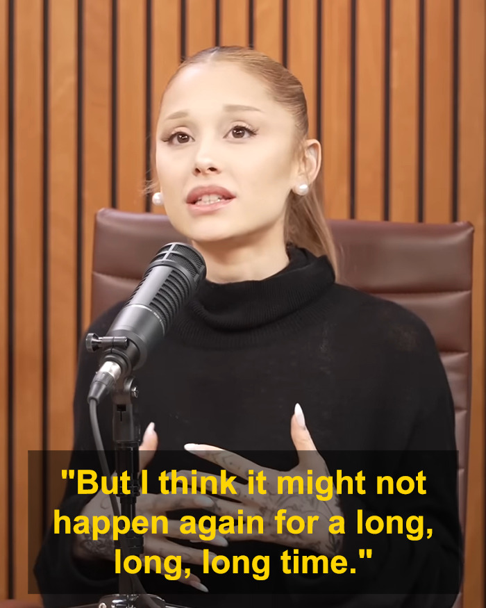 “She’s Done”: Ariana Grande’s Cryptic “Last Hurrah” Announcement Leaves Fans Heartbroken “She’s Done”: Ariana Grande’s Cryptic “Last Hurrah” Announcement Leaves Fans Heartbroken