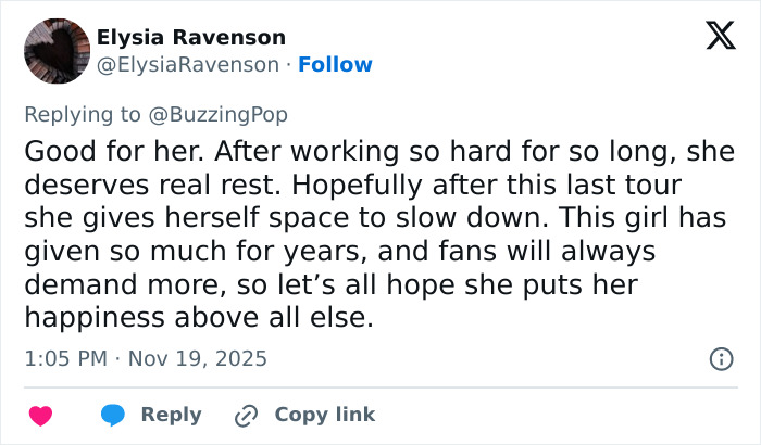 “She’s Done”: Ariana Grande’s Cryptic “Last Hurrah” Announcement Leaves Fans Heartbroken “She’s Done”: Ariana Grande’s Cryptic “Last Hurrah” Announcement Leaves Fans Heartbroken