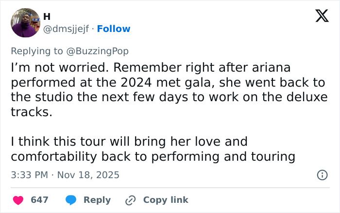 “She’s Done”: Ariana Grande’s Cryptic “Last Hurrah” Announcement Leaves Fans Heartbroken “She’s Done”: Ariana Grande’s Cryptic “Last Hurrah” Announcement Leaves Fans Heartbroken