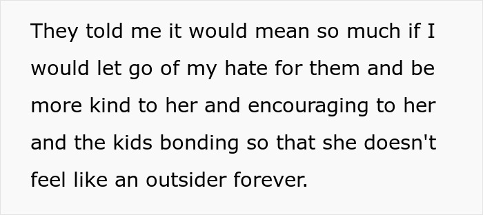 Cheating Husband Is Furious At Ex-Wife For Not Caring That His Mistress Is Infertile: &#8220;Let Go Of Your Hate&#8221;