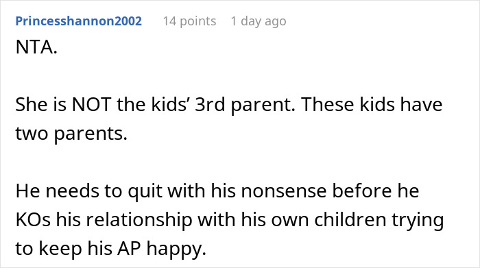 Cheating Husband Is Furious At Ex-Wife For Not Caring That His Mistress Is Infertile: &#8220;Let Go Of Your Hate&#8221;