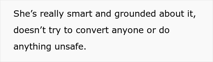 Mom Reaches Breaking Point As In-Laws Mock Daughter’s Paganism And Bring &#8220;Forbidden&#8221; Foods