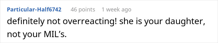 Mom Reaches Breaking Point As In-Laws Mock Daughter’s Paganism And Bring &#8220;Forbidden&#8221; Foods