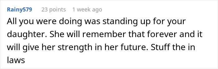 Mom Reaches Breaking Point As In-Laws Mock Daughter’s Paganism And Bring &#8220;Forbidden&#8221; Foods