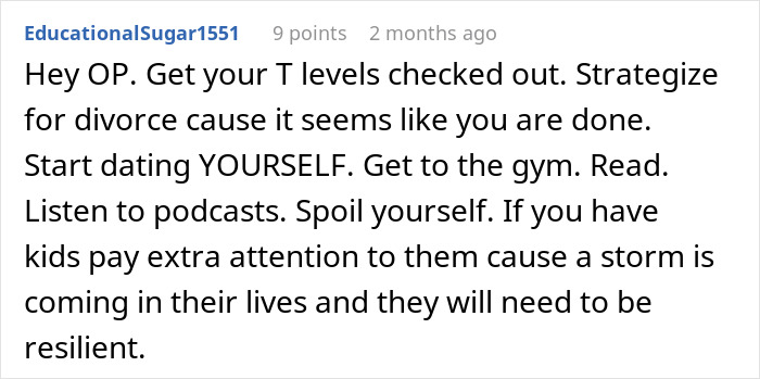 Husband Refuses Intimacy For 5 Years, Can’t Believe Wife Finds Someone Else: “He’s 5 Years Younger” Husband Refuses Intimacy For 5 Years, Can’t Believe Wife Finds Someone Else: “He’s 5 Years Younger”