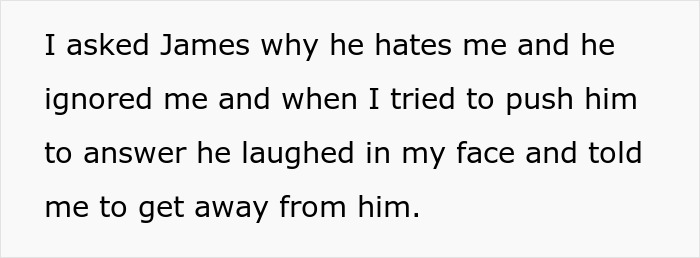 “Golden Child” Brother Thinks He’s Entitled To Free Meals, Is Furious When His Scapegoat Sibling Says No “Golden Child” Brother Thinks He’s Entitled To Free Meals, Is Furious When His Scapegoat Sibling Says No