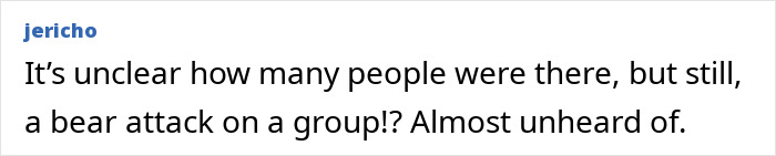 Grizzly Bear Attacks Class Of Kids, Who Are Left Desperately Fighting For Their Lives Grizzly Bear Attacks Class Of Kids, Who Are Left Desperately Fighting For Their Lives