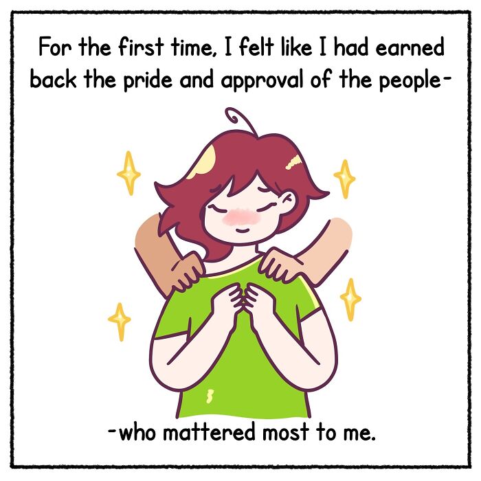 Artist Turns Her Deepest Personal Experiences Into 6 Relatable Slice-Of-Life Comics Artist Turns Her Deepest Personal Experiences Into 6 Relatable Slice-Of-Life Comics