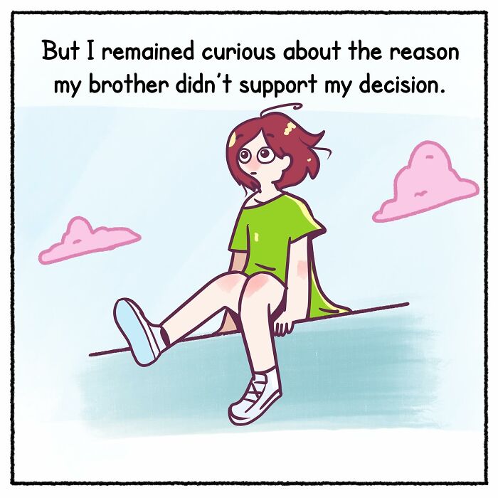 Artist Turns Her Deepest Personal Experiences Into 6 Relatable Slice-Of-Life Comics Artist Turns Her Deepest Personal Experiences Into 6 Relatable Slice-Of-Life Comics