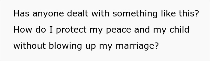 MIL Demands Baby’s Name Honor Her Culture, New Mom Fights For Her Own Heritage While Recovering MIL Demands Baby’s Name Honor Her Culture, New Mom Fights For Her Own Heritage While Recovering