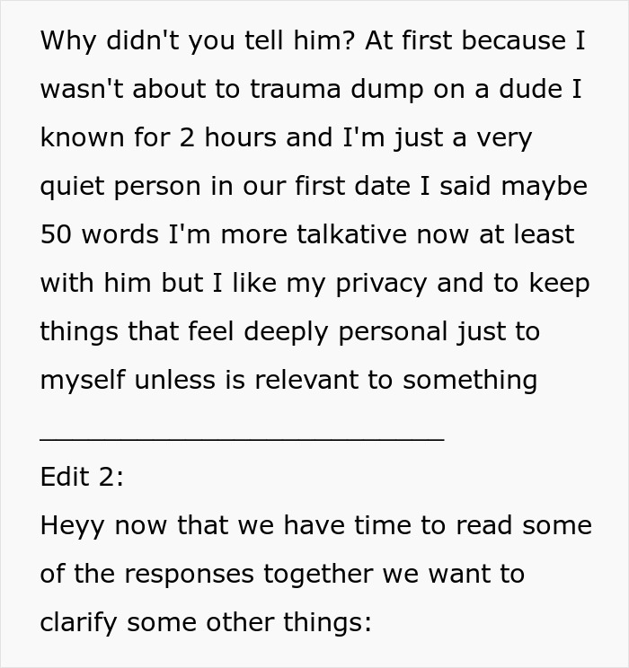 Childfree Couple In Conflict After A Prank Reveals Woman Had Hysterectomy, Which Fiancé Didn’t Know About Childfree Couple In Conflict After A Prank Reveals Woman Had Hysterectomy, Which Fiancé Didn’t Know About