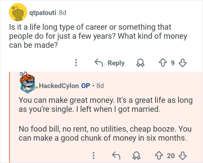 Cruise Ship Employees Share The ‘Behind The Scenes’ Look At Their Workplace Cruise Ship Employees Share The ‘Behind The Scenes’ Look At Their Workplace