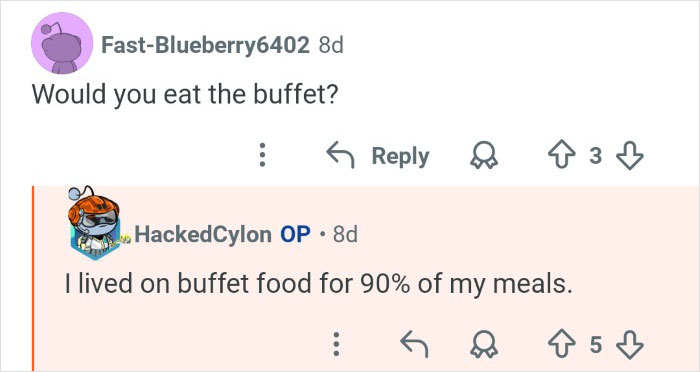 Cruise Ship Employees Share The ‘Behind The Scenes’ Look At Their Workplace Cruise Ship Employees Share The ‘Behind The Scenes’ Look At Their Workplace