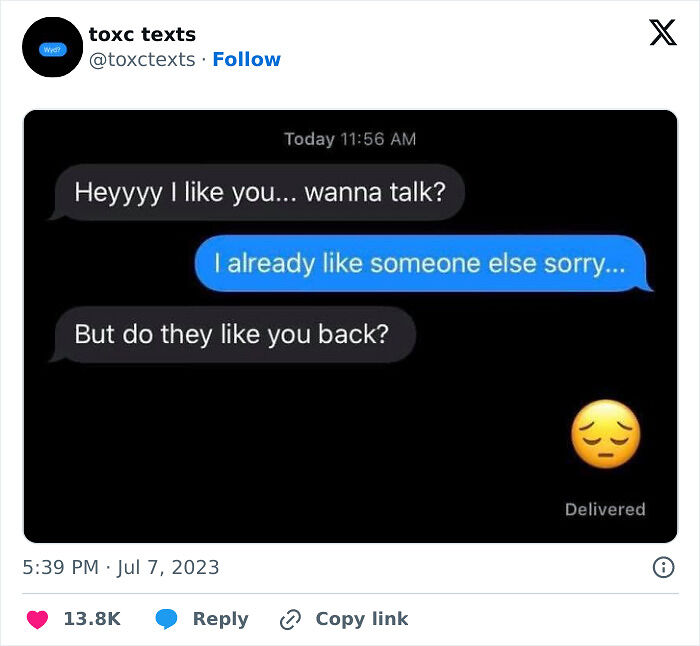 44 Toxic But Also Funny Texts That People Had To Screenshot 44 Toxic But Also Funny Texts That People Had To Screenshot