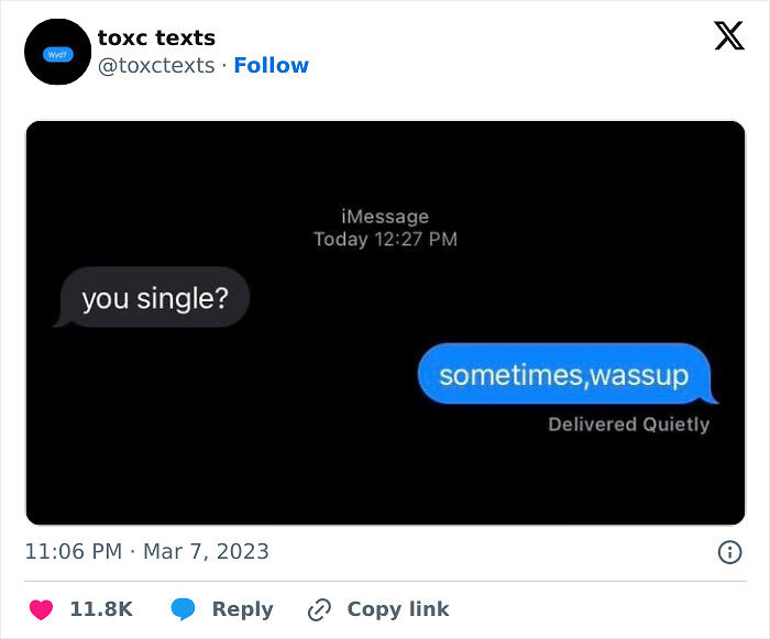 44 Toxic But Also Funny Texts That People Had To Screenshot 44 Toxic But Also Funny Texts That People Had To Screenshot