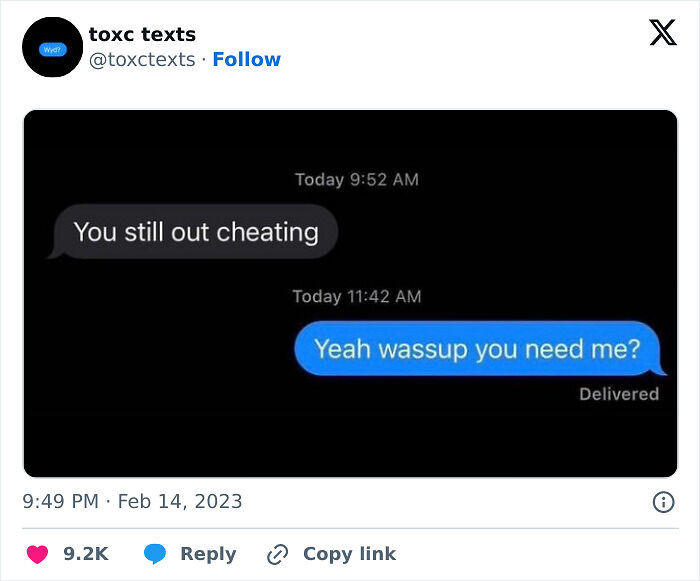 44 Toxic But Also Funny Texts That People Had To Screenshot 44 Toxic But Also Funny Texts That People Had To Screenshot