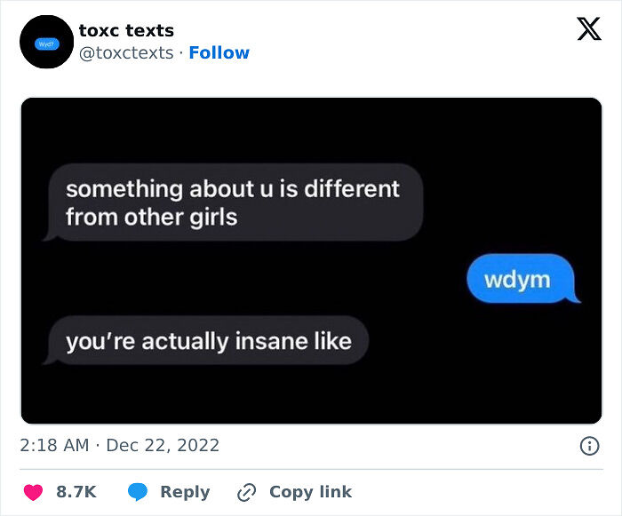 44 Toxic But Also Funny Texts That People Had To Screenshot 44 Toxic But Also Funny Texts That People Had To Screenshot