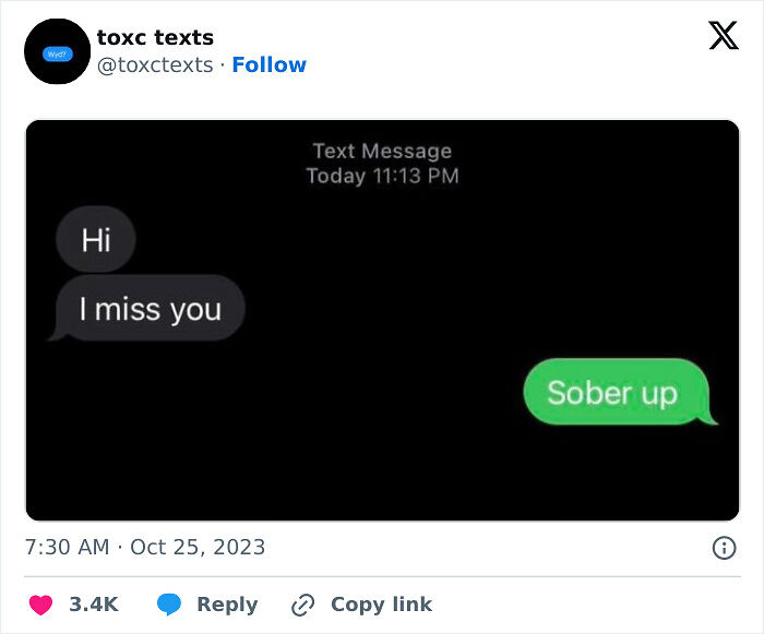 44 Toxic But Also Funny Texts That People Had To Screenshot 44 Toxic But Also Funny Texts That People Had To Screenshot