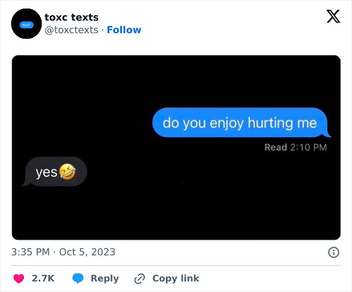 44 Toxic But Also Funny Texts That People Had To Screenshot 44 Toxic But Also Funny Texts That People Had To Screenshot