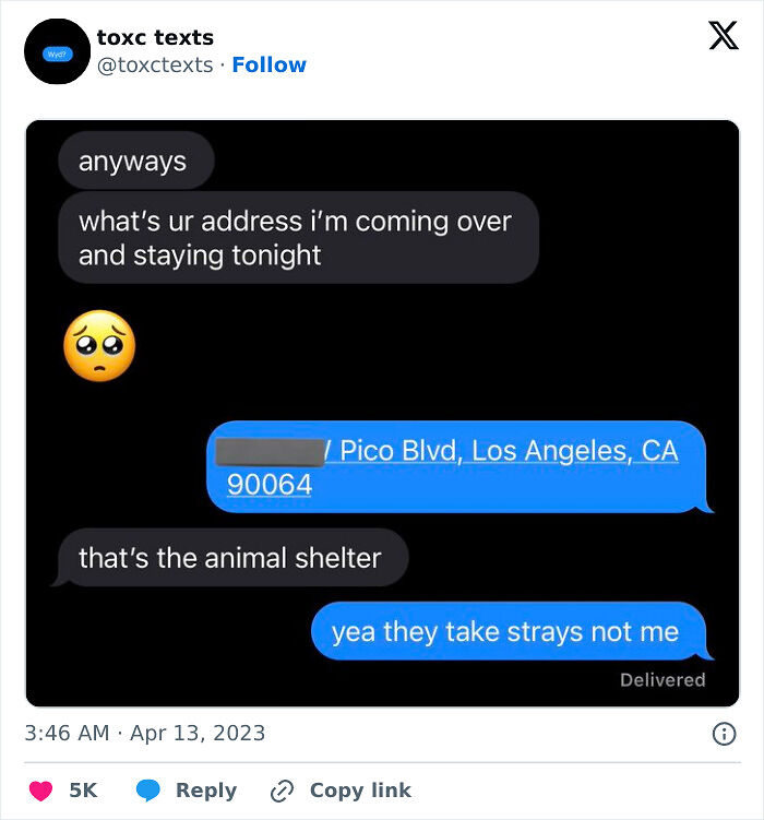 44 Toxic But Also Funny Texts That People Had To Screenshot 44 Toxic But Also Funny Texts That People Had To Screenshot