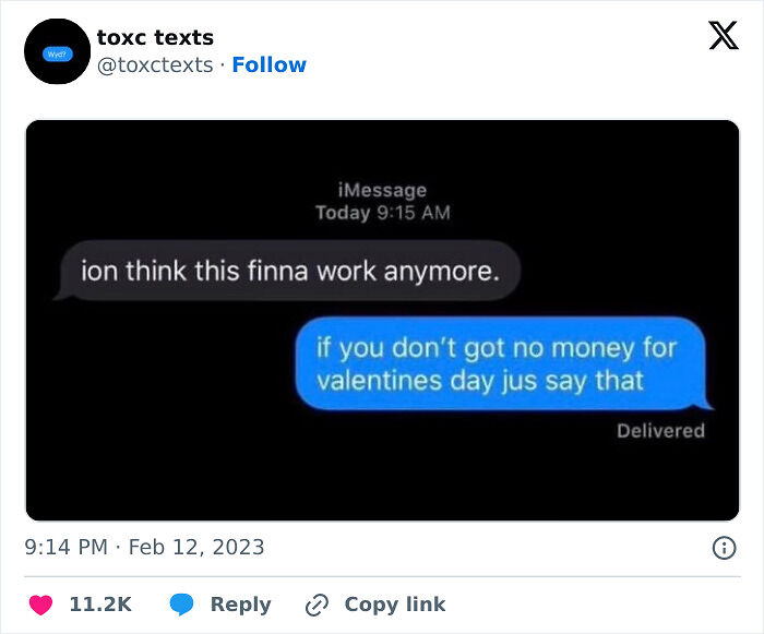 44 Toxic But Also Funny Texts That People Had To Screenshot 44 Toxic But Also Funny Texts That People Had To Screenshot