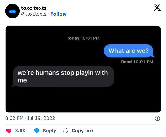 44 Toxic But Also Funny Texts That People Had To Screenshot 44 Toxic But Also Funny Texts That People Had To Screenshot