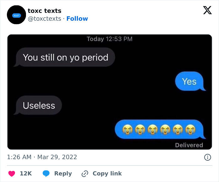 44 Toxic But Also Funny Texts That People Had To Screenshot 44 Toxic But Also Funny Texts That People Had To Screenshot