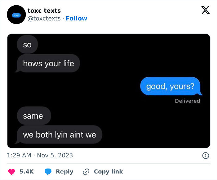 44 Toxic But Also Funny Texts That People Had To Screenshot 44 Toxic But Also Funny Texts That People Had To Screenshot