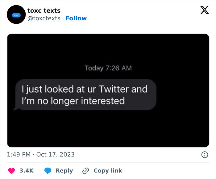 44 Toxic But Also Funny Texts That People Had To Screenshot 44 Toxic But Also Funny Texts That People Had To Screenshot